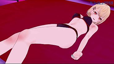 Minamo Madoka Sama Elu Si Babu China Ngewe Brutal, Crot Di Mana-mana – Hentai Vtuber Nijisanji.