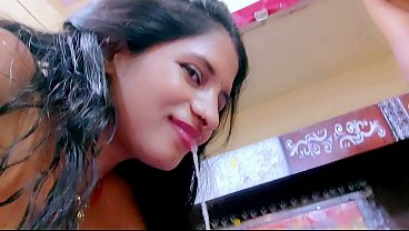 Badaim6 Cewek Kampus Ngeblowjob, Kontol Dimasukin Mulut Sampe Crot, Video Pake Suara Hindi