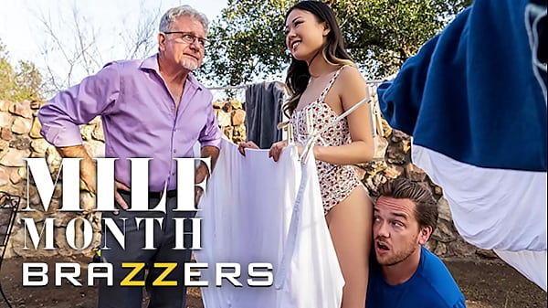 Lulu Chu Kelaparan, Ngentot Brutal Sama Kontol Gede Kyle Mason Sampai Puas – Brazzers