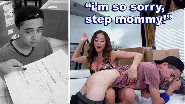Bangbros – Milf Galak Ariella Ferrera Hajar Anak Tiri Nakal Sampai Nyesel