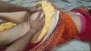 Tukang Ledeng Dibayar Dengan Digojlok Istri Majikan, Suara Hot Hindi