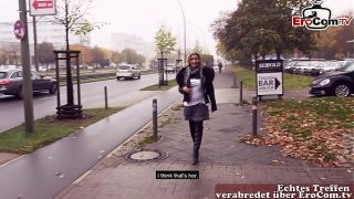Gadis Turki Jerman Digiring Ke Tempat Kencan Seks Publik Di Pinggir Jalan, Bikin Malu Banget!